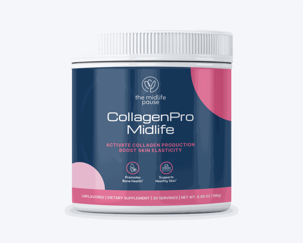 CollagenPro Midlife jar