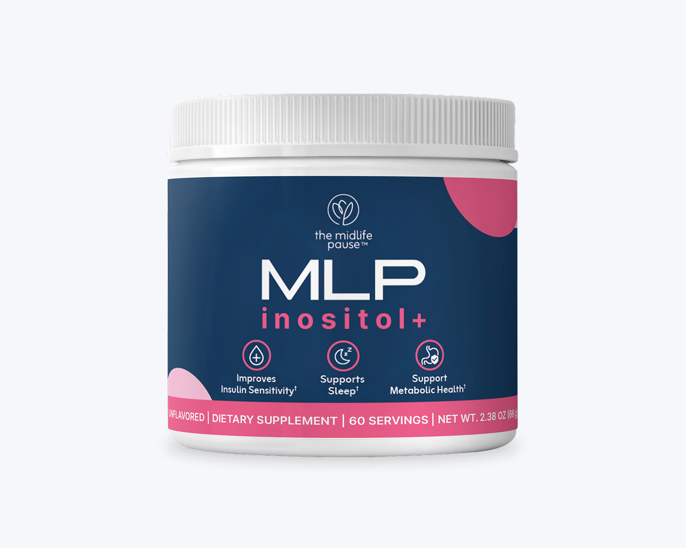 MLP Inositol jar